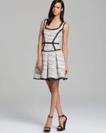 Confetti Tweed Dress by Milly at Bloomingdales